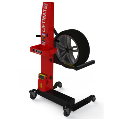 QSP-LM-200-R2Battery Operated Tire Lift