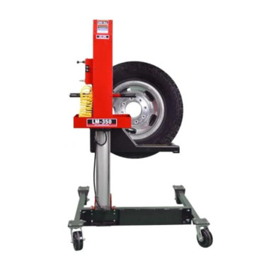 QSP-LM-350 Air Operated Wheel Lift