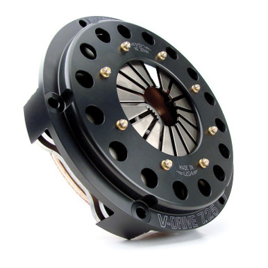 Quarter Master 7.25 V-Drive Clutch 10SP 2 Disc Pre-86 298108