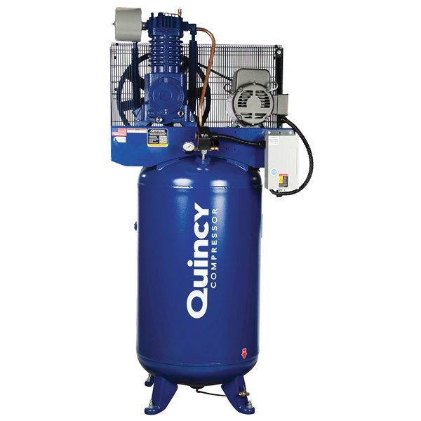 Quincy QT-5 Pro 5HP 2-Stage 80-Gal Air Compressor
