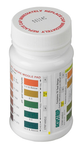 OTC 75134 Econo-Clean Coolant Test Strips (50Pk)