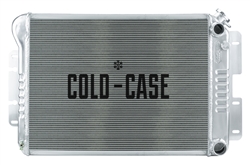 1967 - 1969 Camaro COLD-CASE LS Swap Aluminum Radiator
