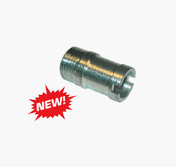 1967 - 1974 Camaro Water Pump Bypass Hose Fitting, Slotted, Each
