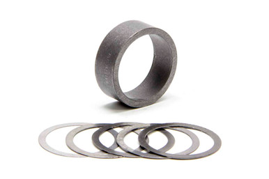 Solid Pinion Spacer w/Shims 7.5- 8.2 4111