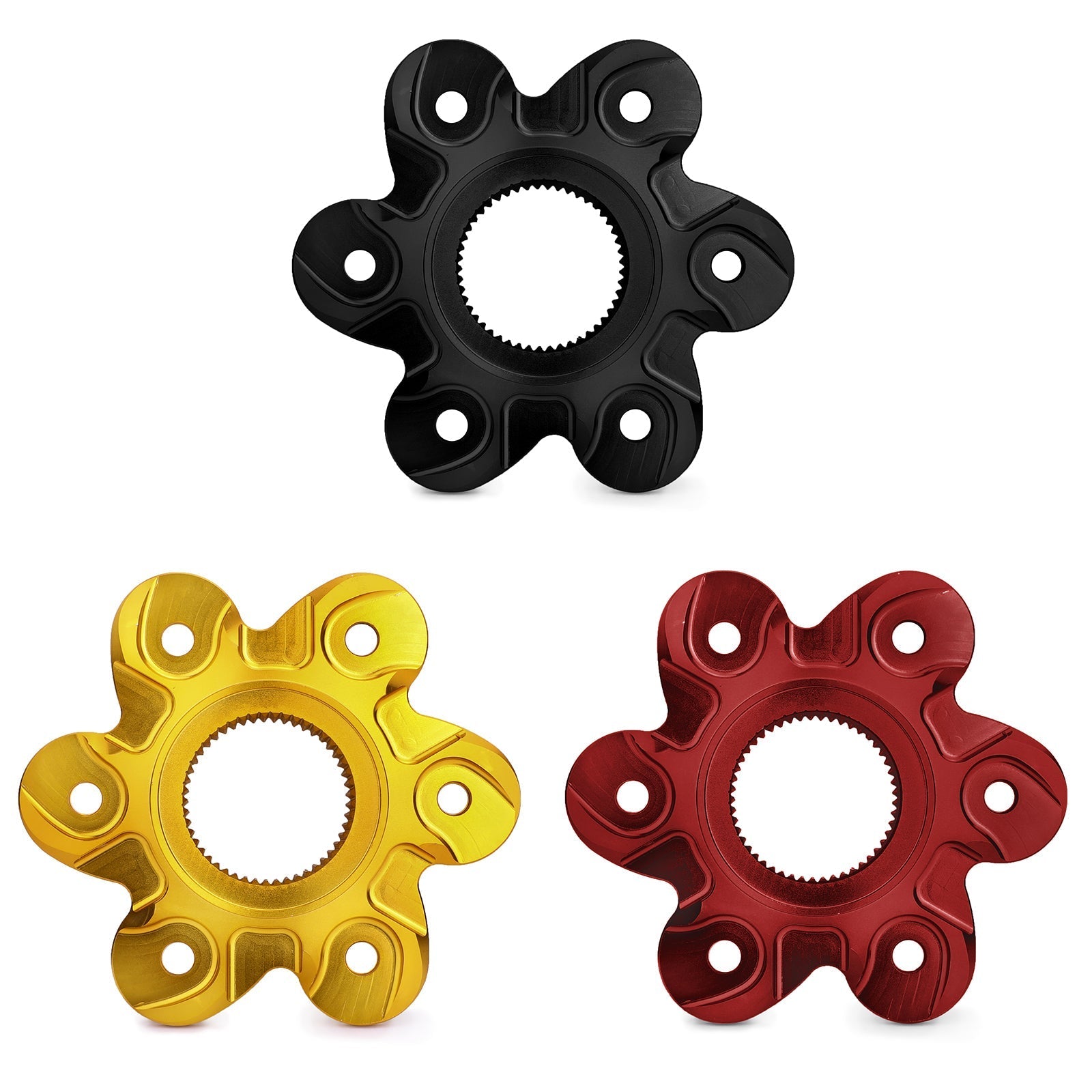 Rear Sprocket Flange Cover For Ducati Superbike 1098 1198 1199 1299 Monster 1200 Generic