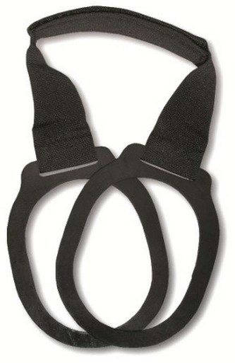 Headset Strap Heavy Duty Rubber Loop Style 10370
