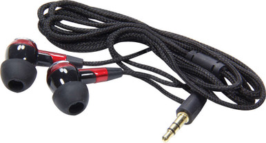 Ear Buds w/Extra Tip Econ RE-50