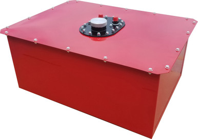 Fuel Cell 16 Gal w/Red Can 1162C