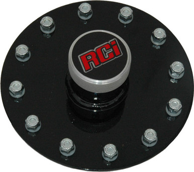 Fuel Fill Neck 1-3/4in Straight 7036A