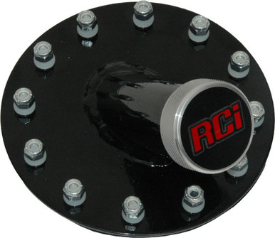 Fuel Fill Neck 1-3/4in Angled 7036B
