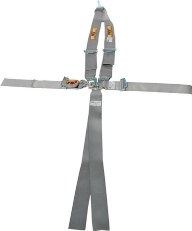 Harness System 5/6pt P/D L/L V-Type Platinum 9211PL