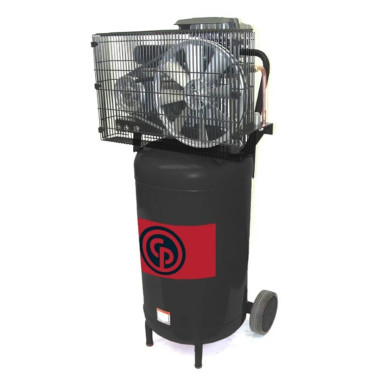 Chicago Pneumatic RCP-224VP Single Stage Electric Compressor 2 HP