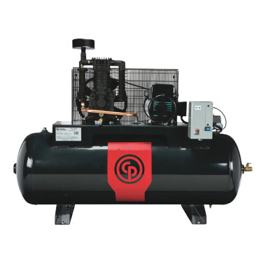 Chicago Pneumatic RCP-583H Two Stage Electric Air Compressor 5 HP