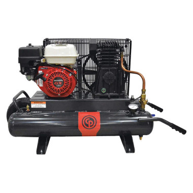 Chicago Pneumatic RCP-508H Single Stage Gasoline Drive Contractor