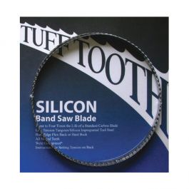 R&D Tuff Tooth 115" x 3/8" 6TPI Band Saw Blade - Silicon