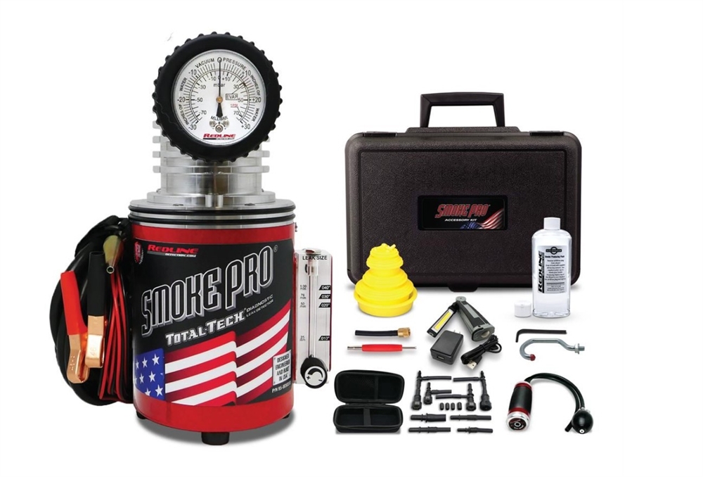 Smoke Pro Total Tech 95-0050