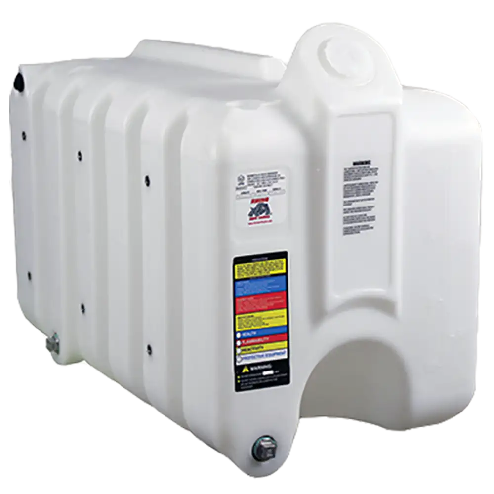 Rhino Tuff Tanks120 Gallon Stackable HDPERTT-1210 Tank