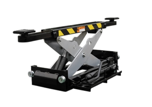 Challenger Lifts 3,500 lb Capacity Rolling Jack