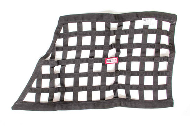 RJS Black Gn Window Net 10000201