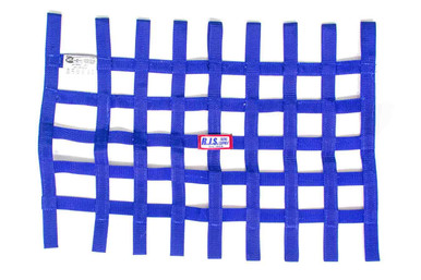 RJS Blue Ribbon Window Net 18x24 10000403