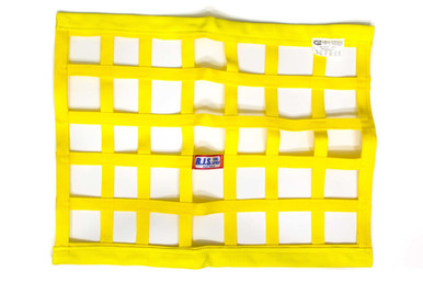 RJS Yellow Ribbon Window Net 18x24 10000406