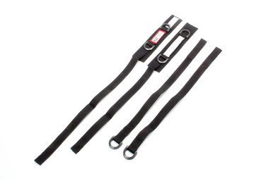 RJS Black Arm Restraints 11000301