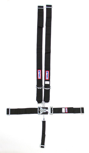 RJS 5-pt Harness System BK Complete Wrap 1130401
