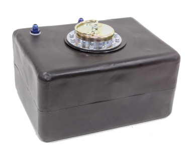 RJS 8 Gal Economy Cell Blk w/Metal D-Ring Cap 3006501