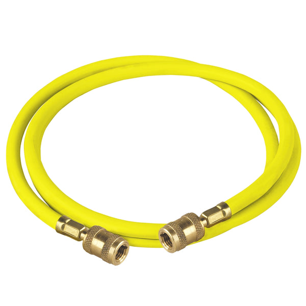96" R-134A Yellow Hose