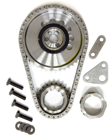GM LS2 Billet Roller Timing Set w/Torr. Brg CS1185