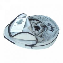 Rousseau 4" Mitre Saw Dust Hood With LED Lighting