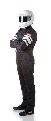 Racequip Black Suit Multi Layer Small 120002