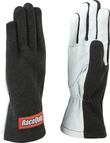 Racequip Gloves Single Layer Medium Black 350003