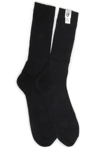 Racequip Socks FR Small 6-7 Black SFI 3.3 411992