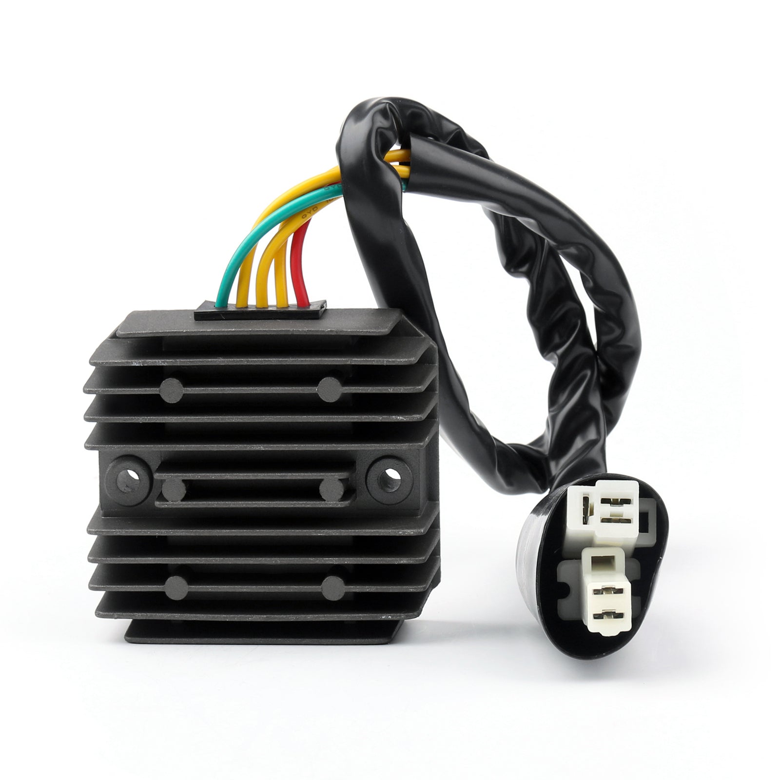 5-Wire Voltage Regulator Rectifier Fit for Honda VT750DC Shadow Spirit 2001-2007