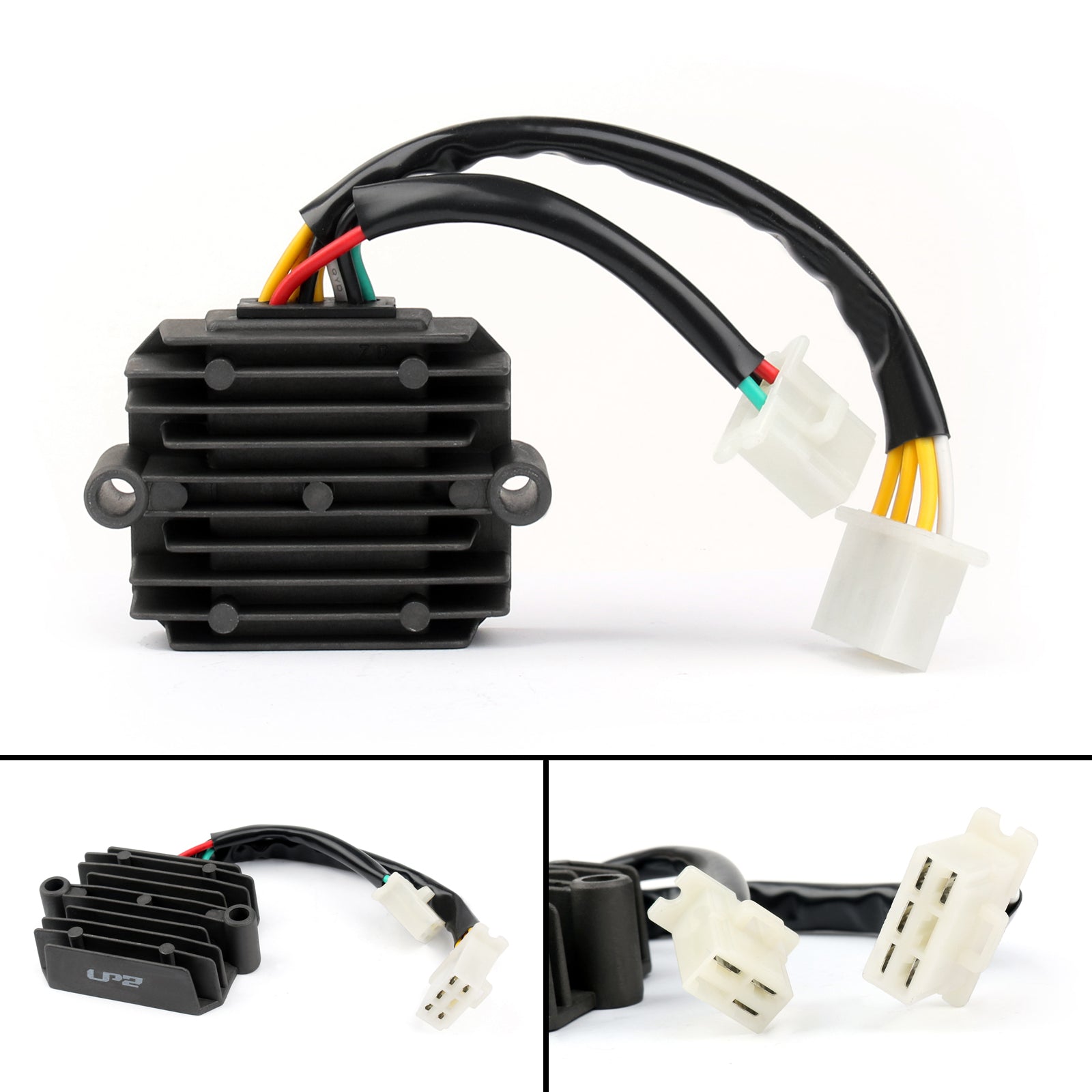 Honda CB650 Nighthawk 650 1982 Voltage Regulator Rectifier 31600-426-000