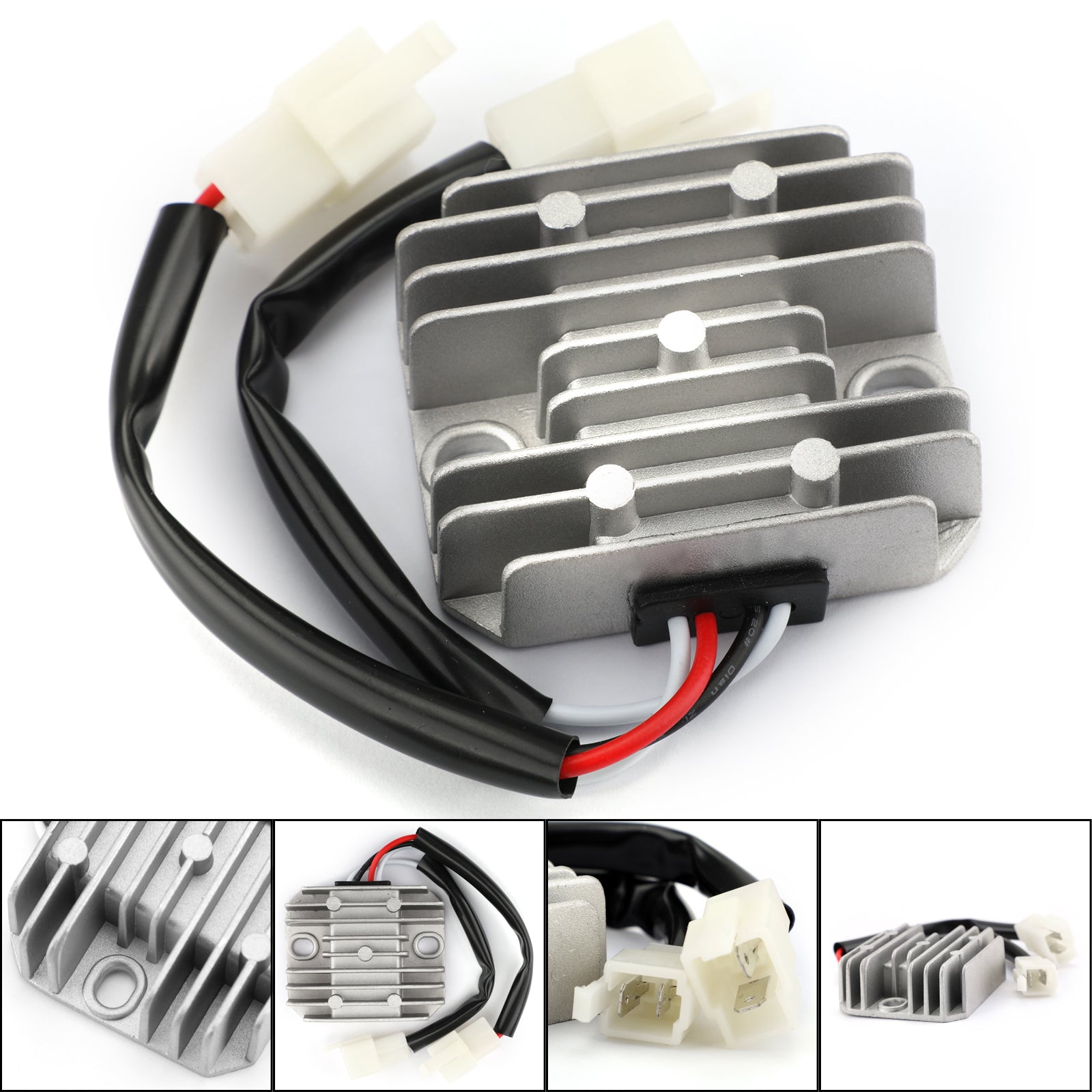 4-wire Voltage Regulator For Yamaha XT XT-Z 600 1984-1989 # 34L-81960-A0-00
