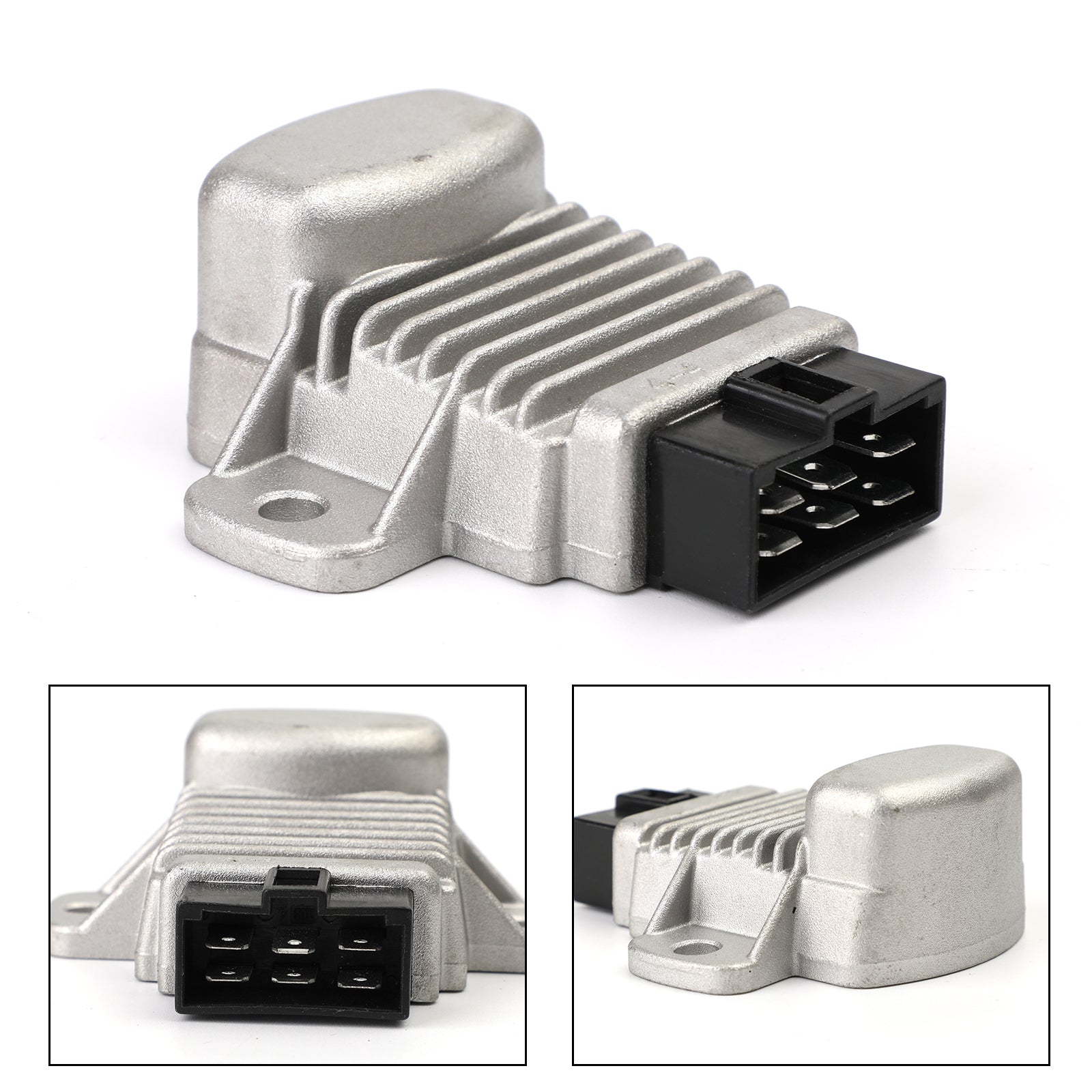 Voltage Regulator Rectifier Fit For Honda MSX 125 Grom 14-15 AFS110 Wave 110 12-15 Generic