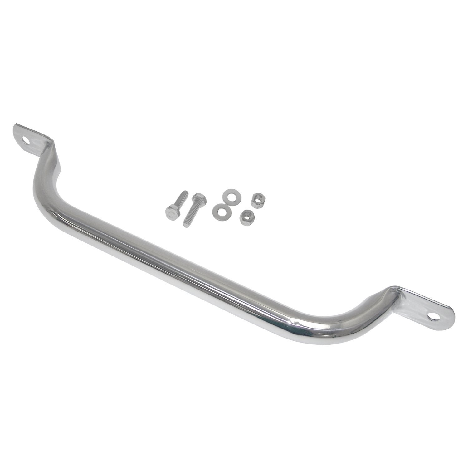 Crown Automotive Stainless Steel Grab Bar for 55-86 Jeep CJ Series
