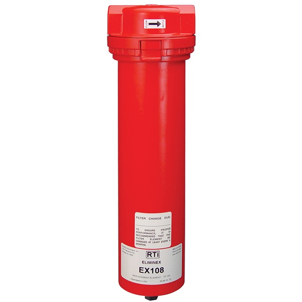 RTI Eliminex 1" Mainline Filter