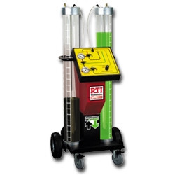 Vacuum Coolant Exchanger