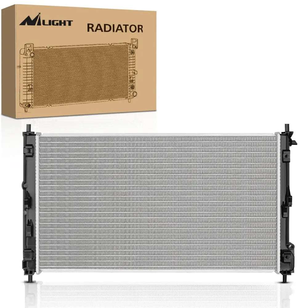 2007 2008 2009 2010 2011 2012 Dodge Caliber/Avenger & 2007 2008 2009 2010 2011 2012 Jeep Compass Radiator