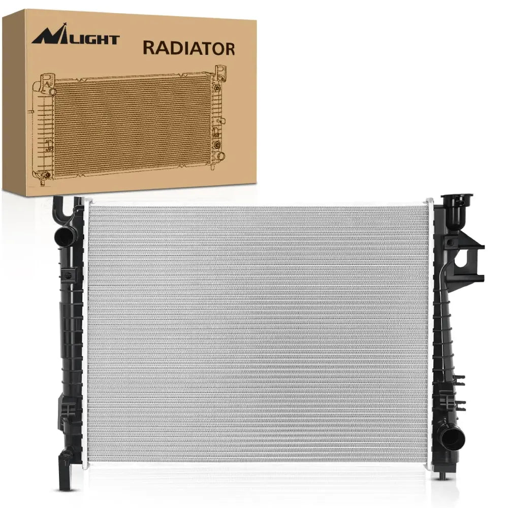 2002 2003 2004 2005 2006 2007 2008 Dodge Ram 1500 2500 3500 & 2003 Dodge Ram 3.7L V6 4.7L 5.7L 5.9L V8 4WD RWD Radiator