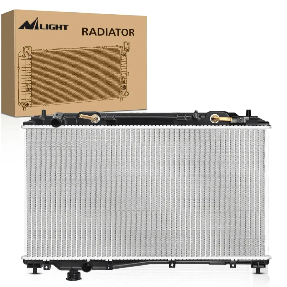2001 2002 2003 2004 2005 Honda Civic & Acura EL L4 1.7L Radiator
