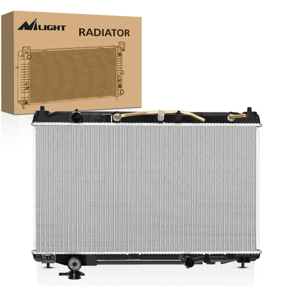 2007 2008 2009 2010 2011 Toyota Camry 2.4L 2.5L FWD Radiator