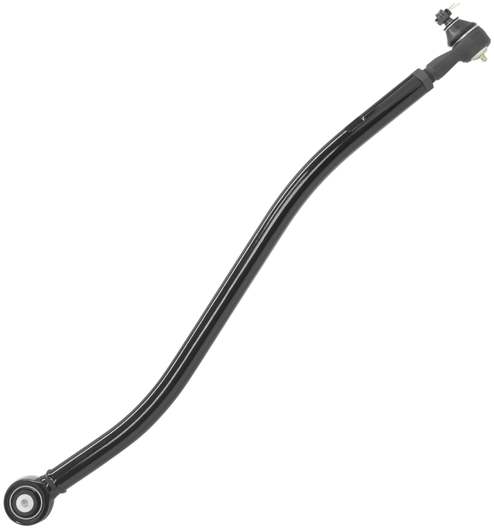 Rancho RS62109 Front Adjustable Track Bar for 84-06 Jeep Wrangler TJ, Cherokee XJ, & Comanche MJ