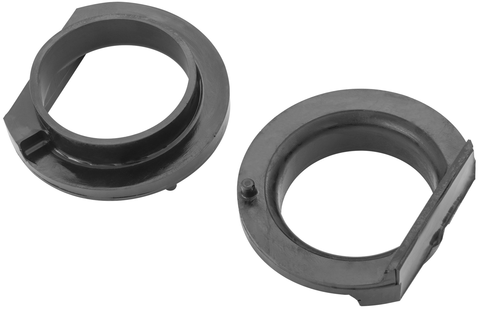 Rancho RS62123 Front Coil Spring Isolatorsfor 18-26 Jeep Wrangler JL