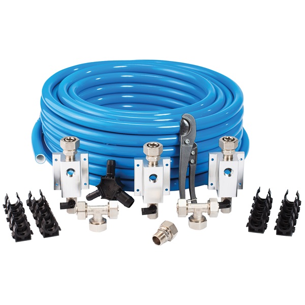 RapidAir MaxLine 3/4" Air Piping System - Most Popular