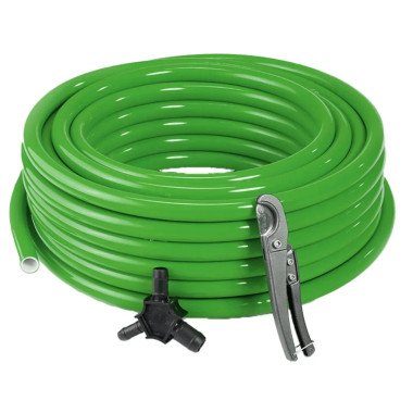 Rapid Air M6027G 300 Ft .63 Od X .50 Id Tubing Green Includes Cutter And Bevel Tool