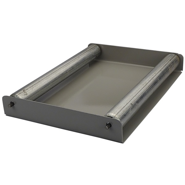 Skat Blast Cabinet Rim Roller